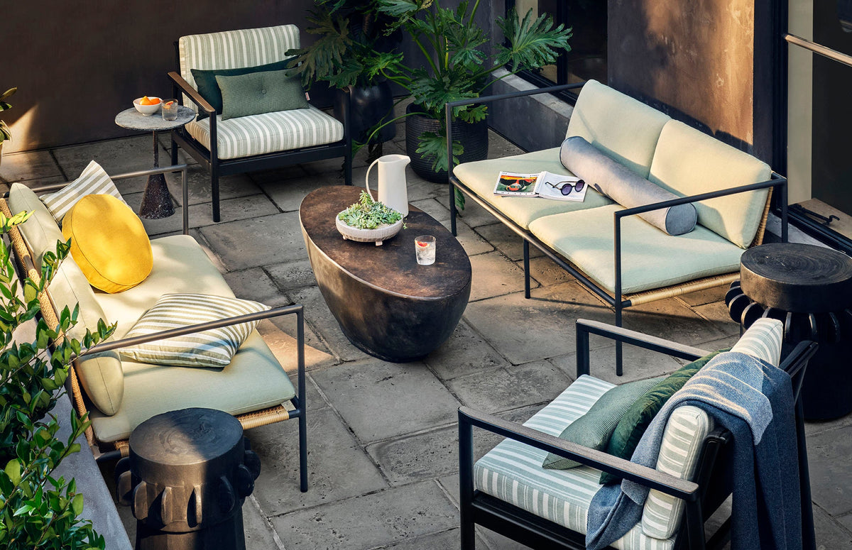 Custom Waterproof Patio Cushion