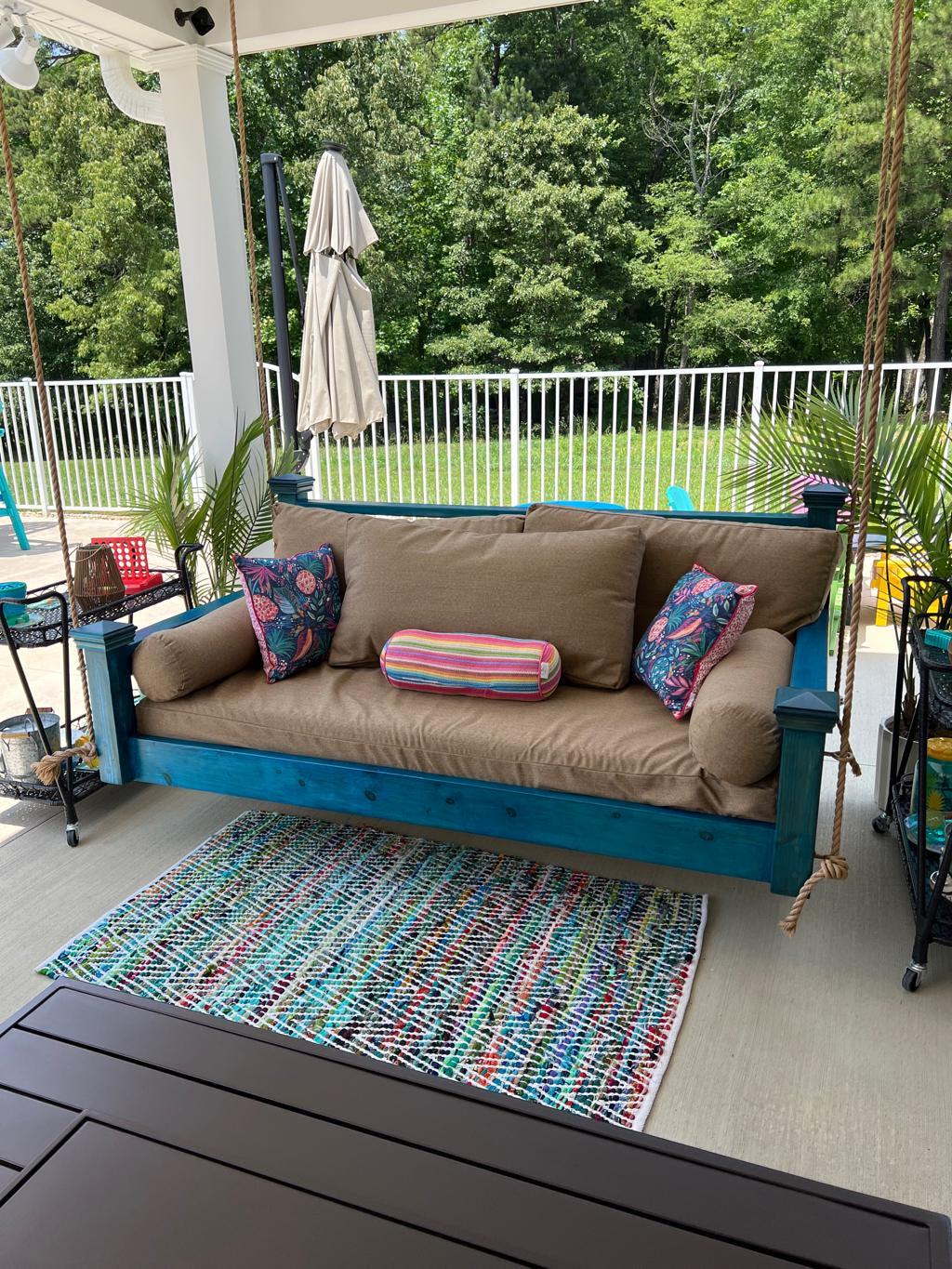 Custom Sunbrella Outdoor Cushion