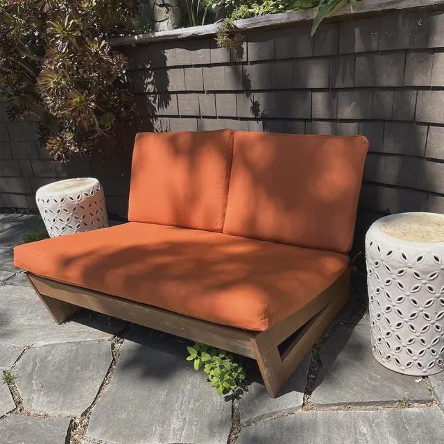 Custom Patio Cushions
