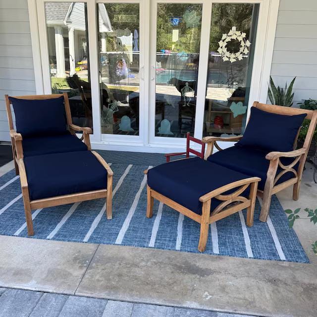 Custom Sunbrella Cushion