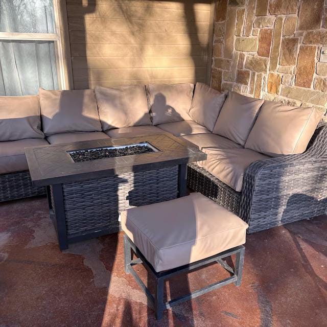 Custom Sunbrella Cushions