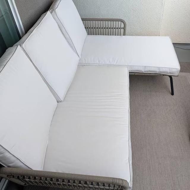Custom Bench Cushions