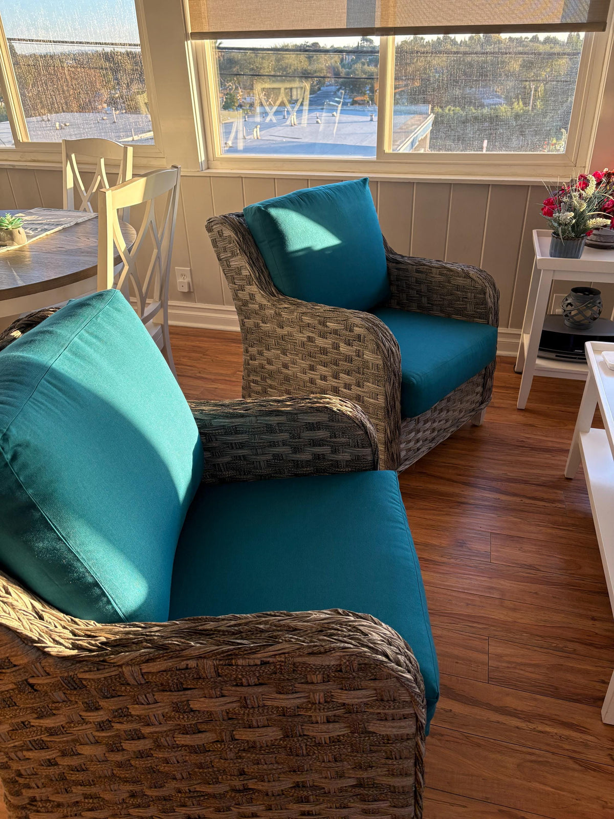 Custom Seat Cushion