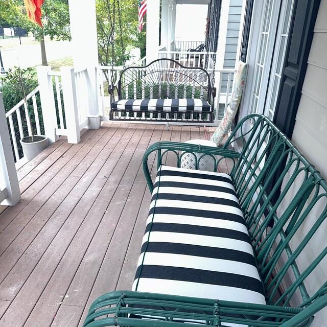Custom Sunbrella Cushion