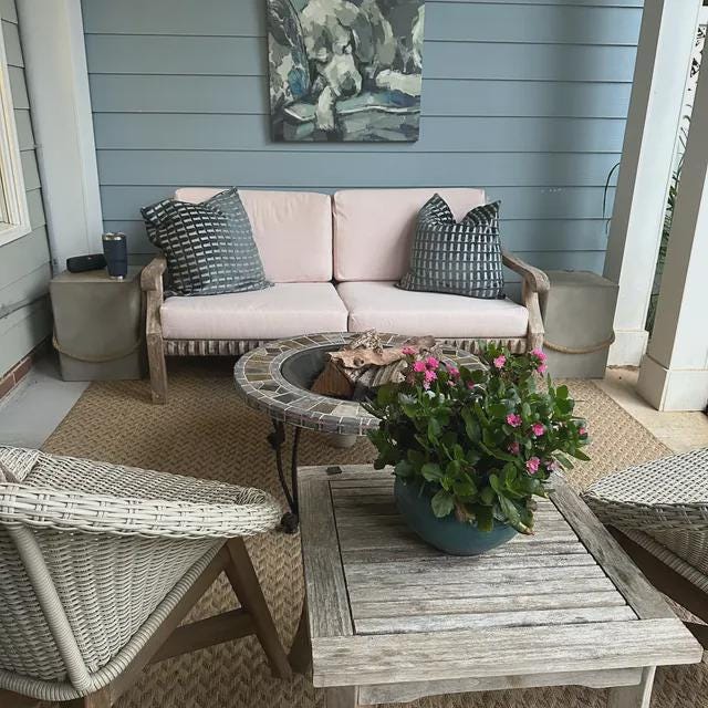 Custom Furniture Cushion
