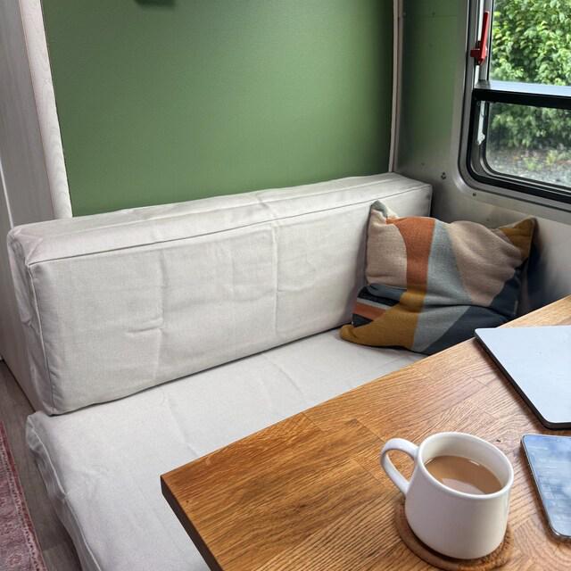 RV Dinette Cushions