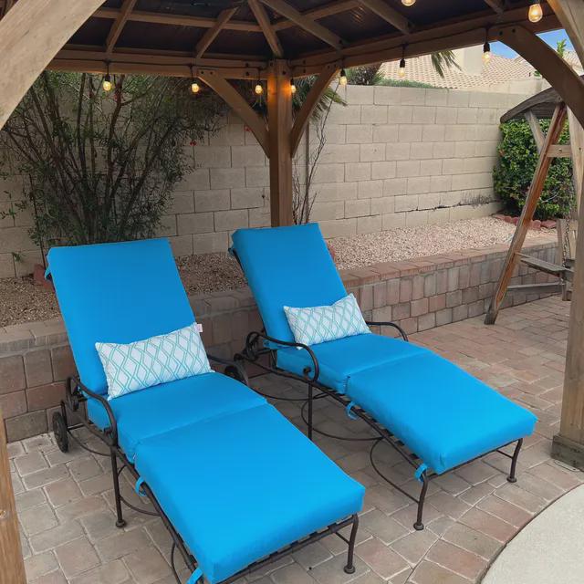 Sunbrella Outdoor Cushion