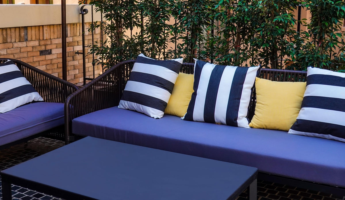 Custom Patio Furniture Cushions