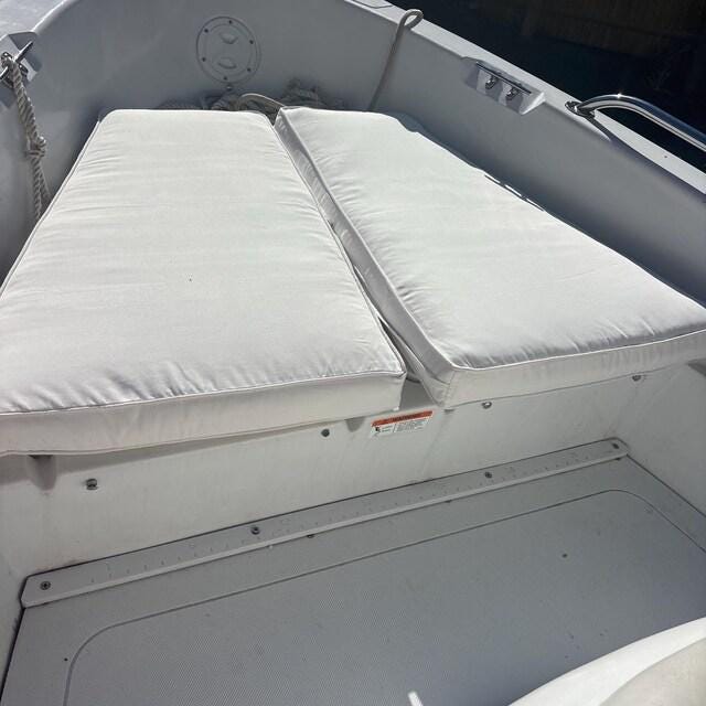 Custom Boat Cushions