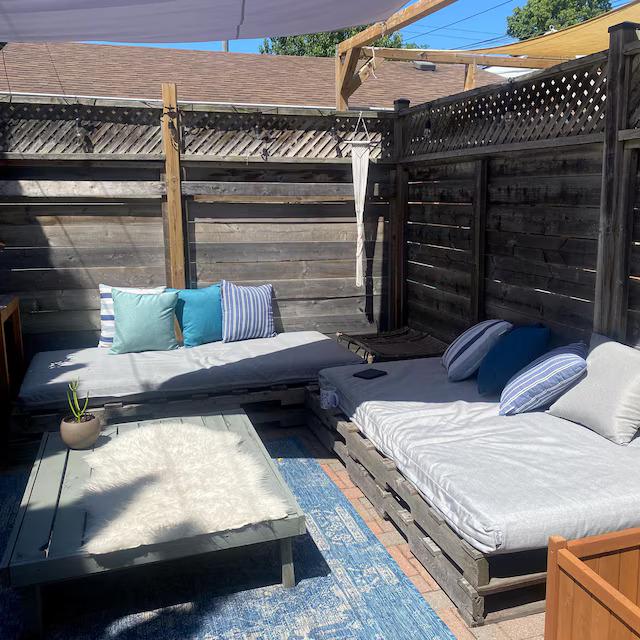 Custom Outdoor Cushion