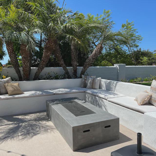 Custom Outdoor Patio Cushions