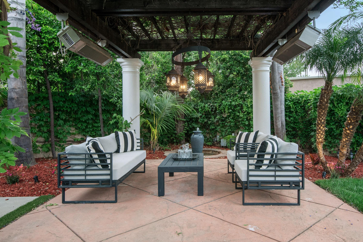 Custom Outdoor Seat Cushions
