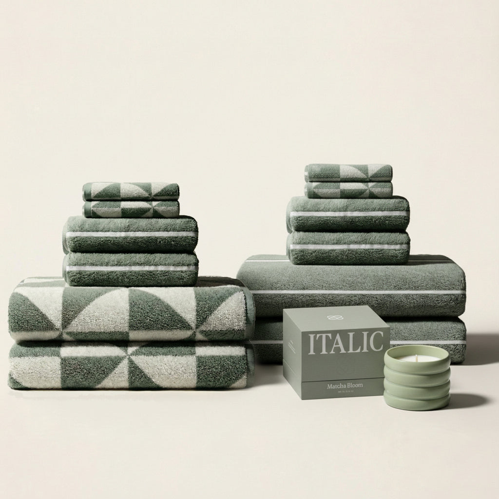 Deia Australian Cotton Towels, photo 25
