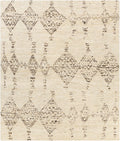 Essex Vintage Hand-Knotted Wool Rug