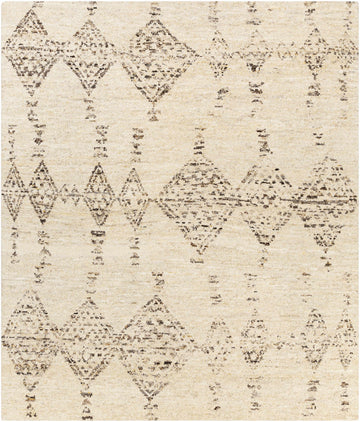 Essex Vintage Hand-Knotted Wool Rug