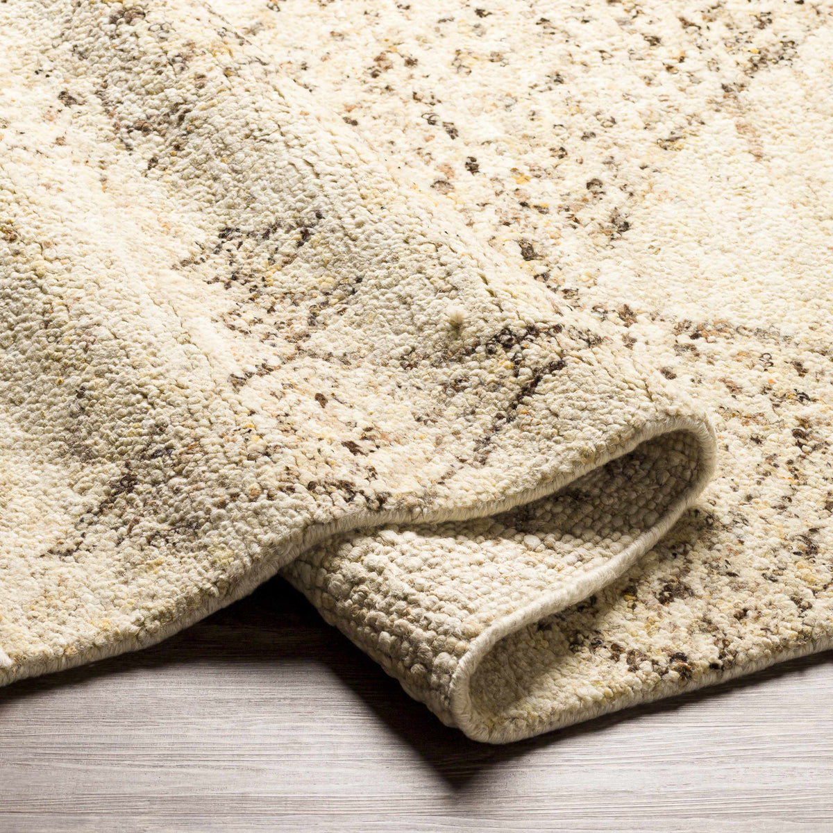 Essex Vintage Hand-Knotted Wool Rug, view 3
