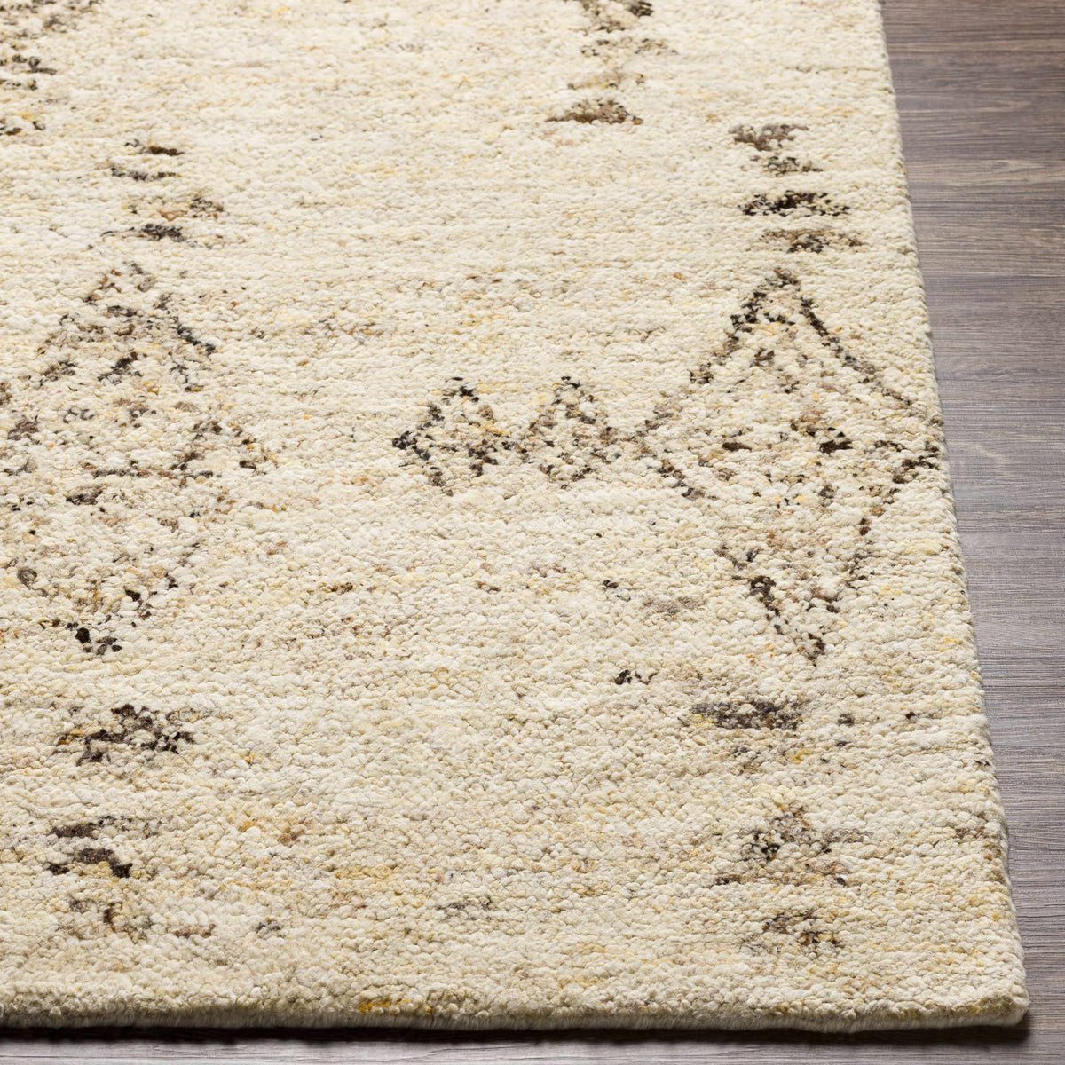 Essex Vintage Hand-Knotted Wool Rug, view 2