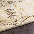 Essex Vintage Hand-Knotted Wool Rug, view 4