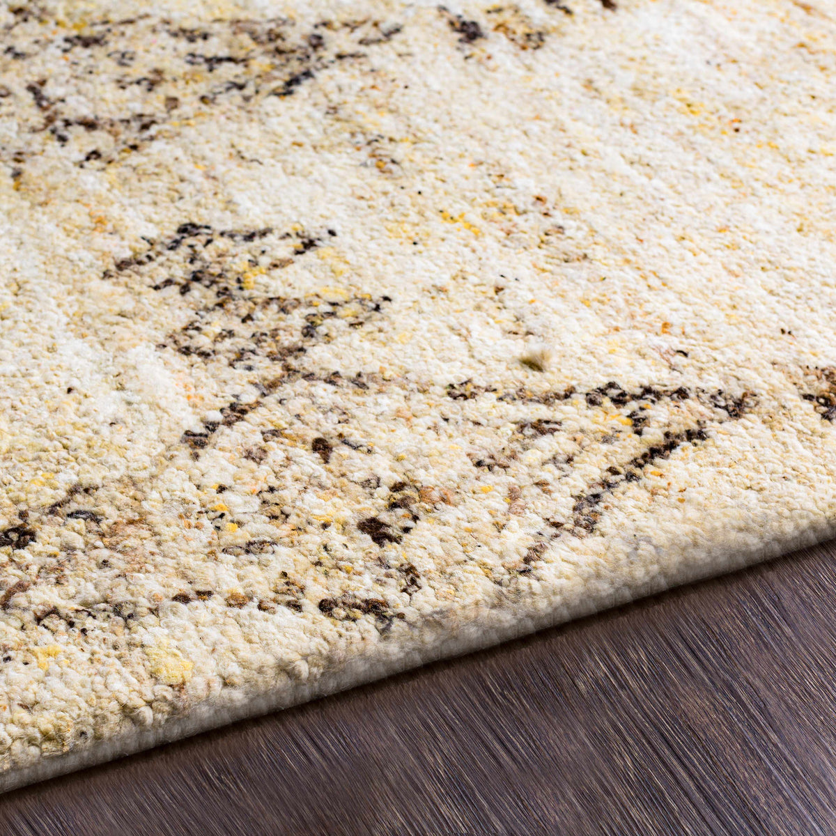 Essex Vintage Hand-Knotted Wool Rug, view 4