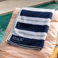Bondi Australian Cotton Beach Towels, in pink