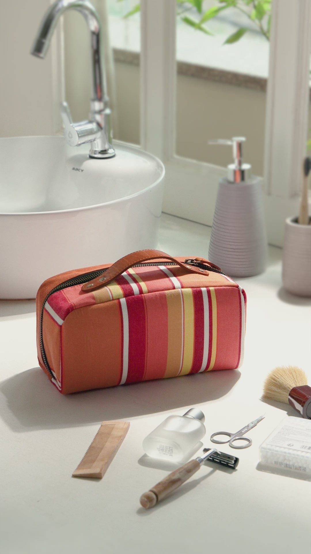 Sunbrella® Travel Pouch