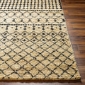 Matera Hand-Knotted Jute Rug, view 2