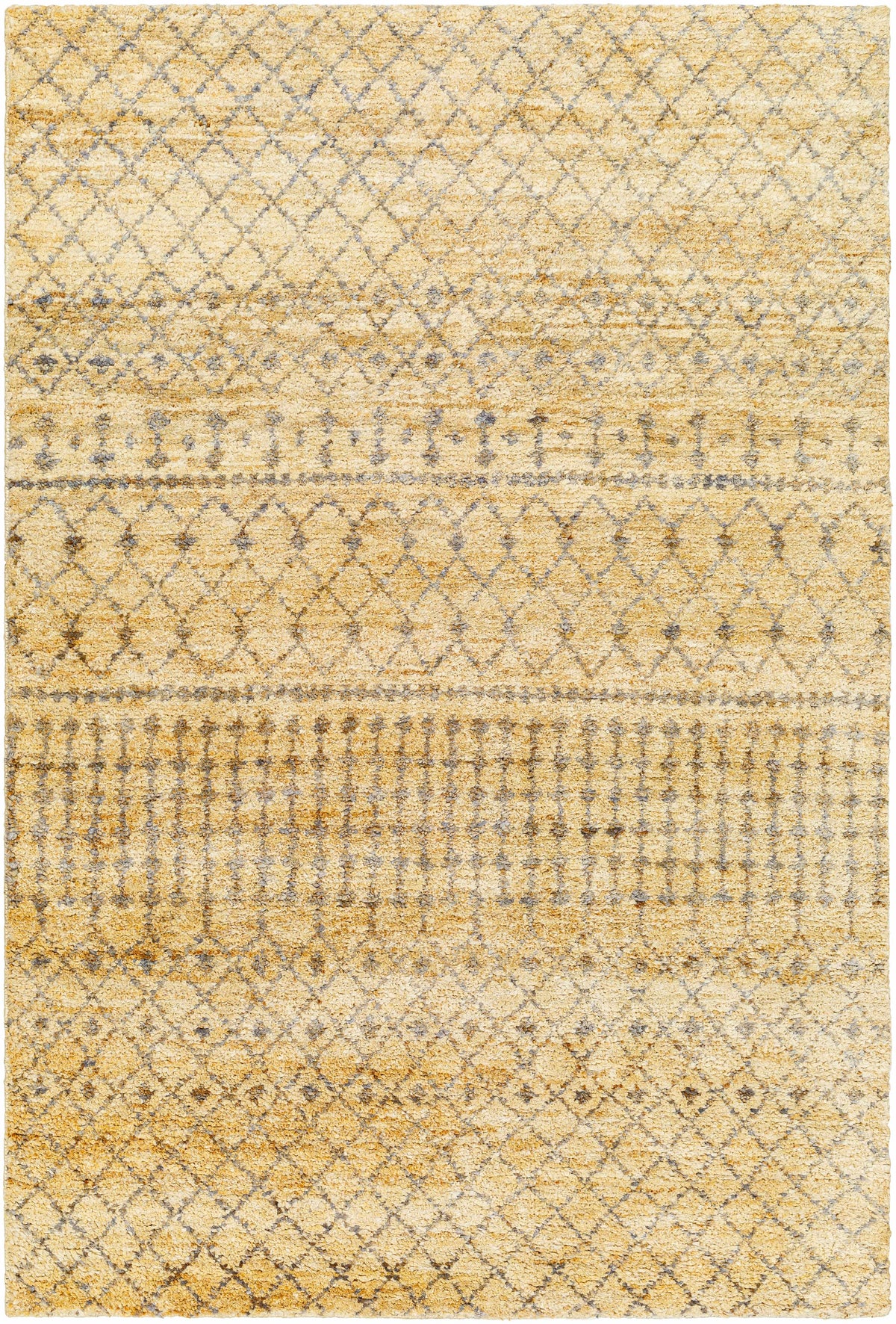 Dorset Hand-Knotted Jute Area Rug