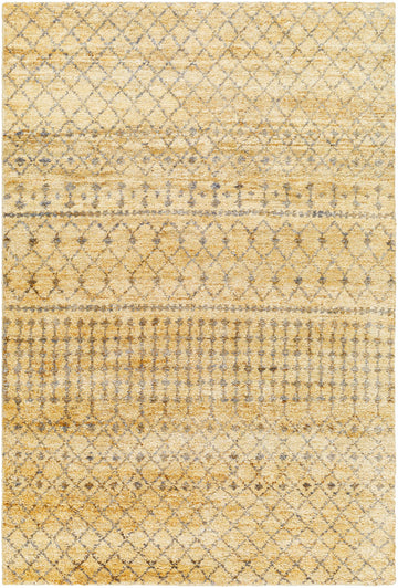 Dorset Hand-Knotted Jute Area Rug