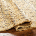 Dorset Hand-Knotted Jute Area Rug, view 3