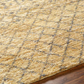 Dorset Hand-Knotted Jute Area Rug, view 4