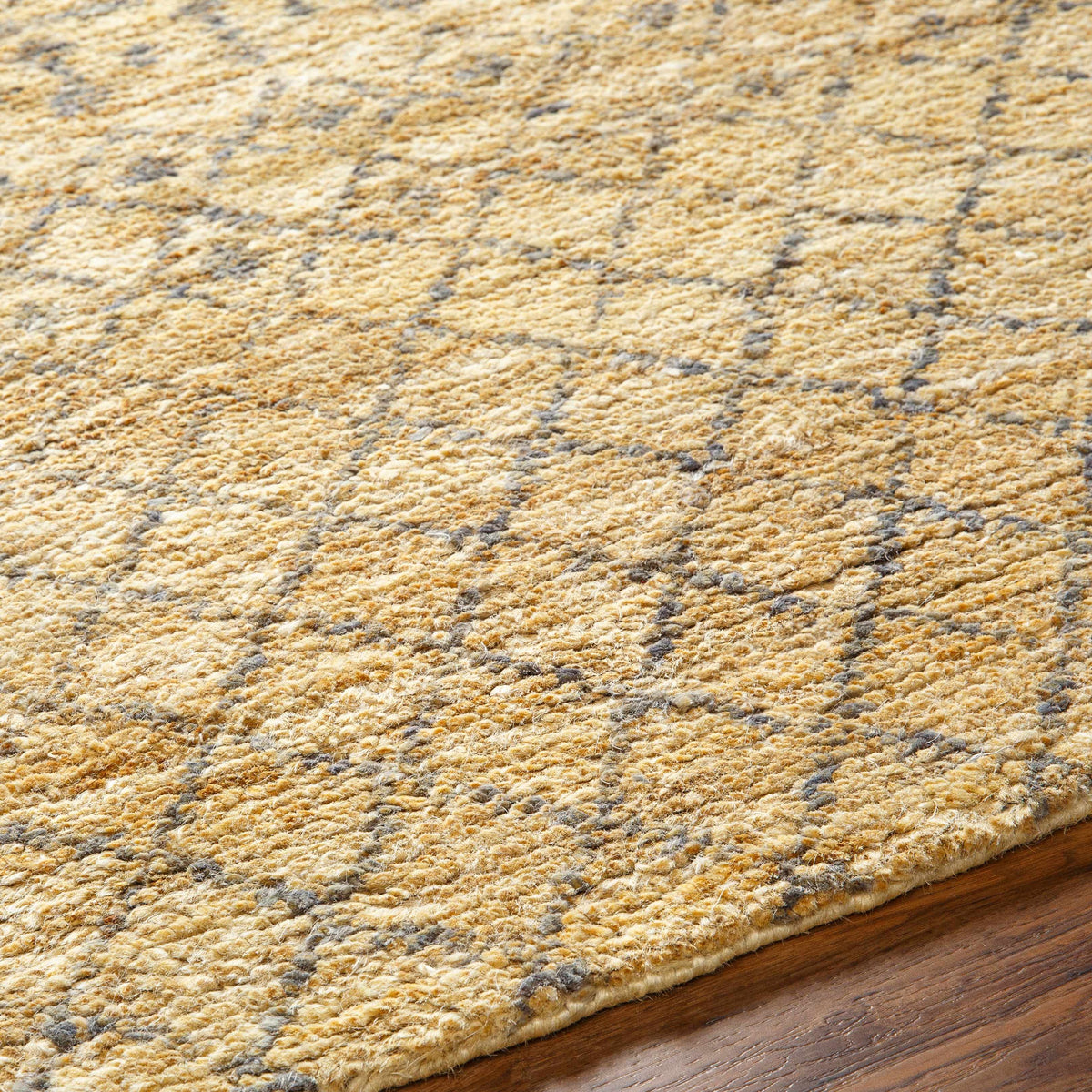 Dorset Hand-Knotted Jute Area Rug, view 4
