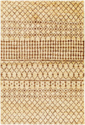 Corisande Hand-Knotted Jute Rug
