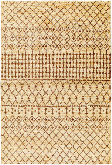 Corisande Hand-Knotted Jute Rug