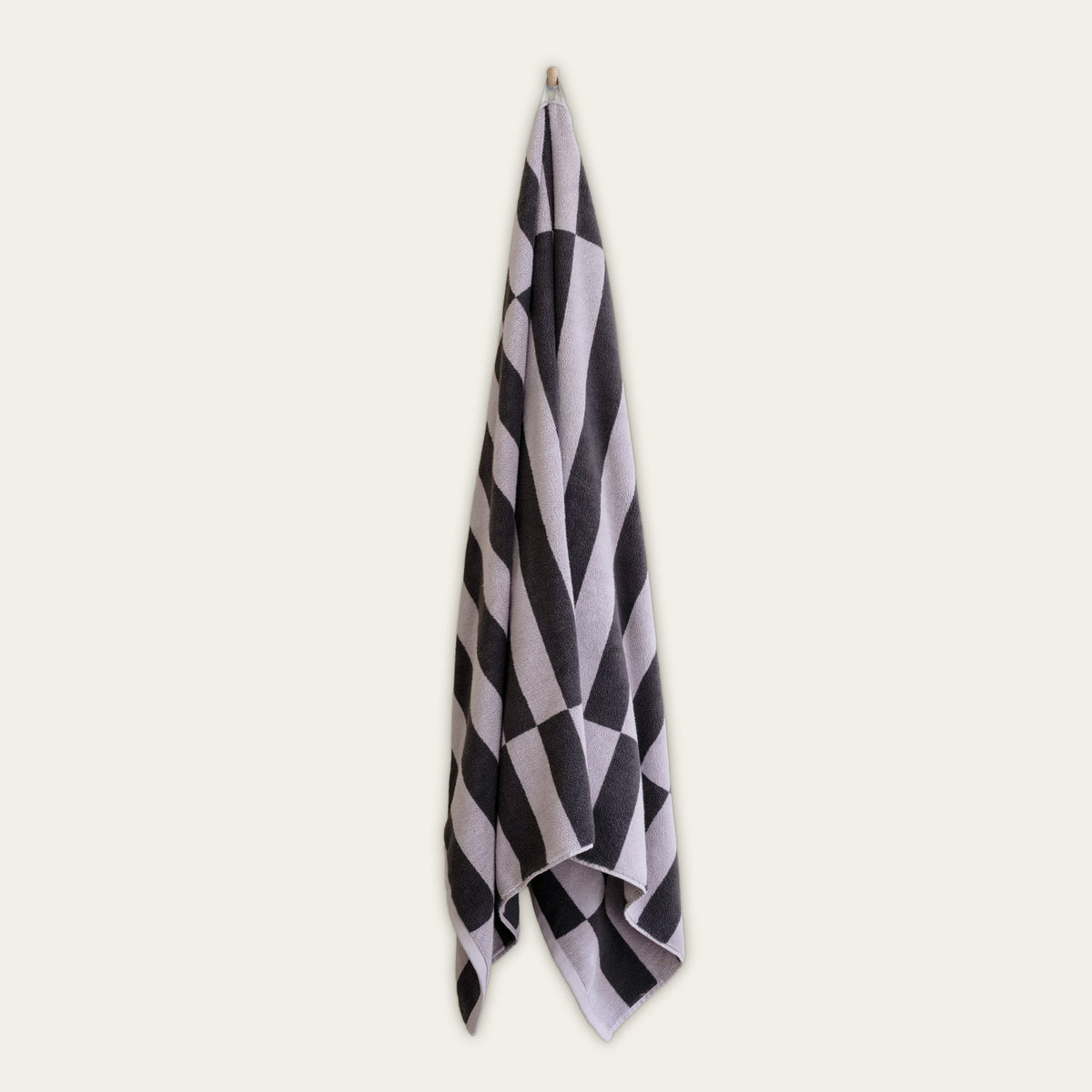 Shadmoor Australian Cotton Towels, in lilac, bath sheet