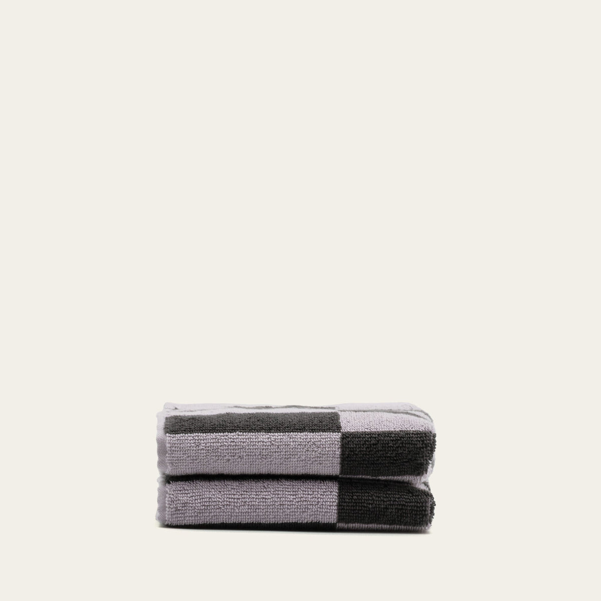 Shadmoor Australian Cotton Towels, in lilac, washcloth