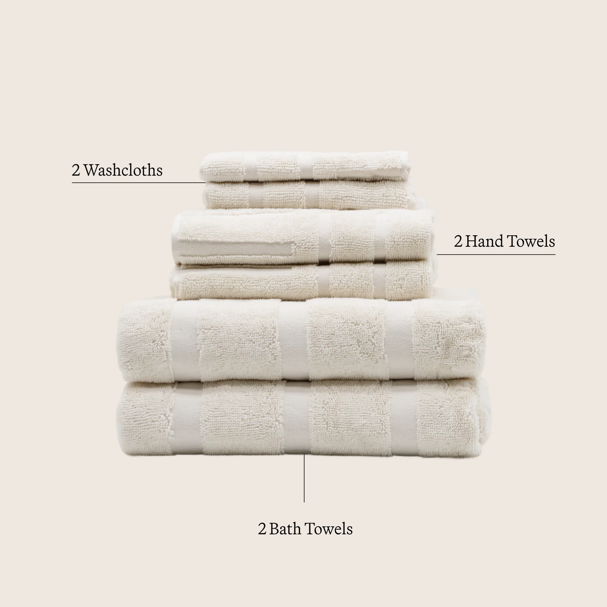 Australian Cotton Towels, photo 60