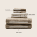 Sorrel Australian Cotton Towels, photo 30