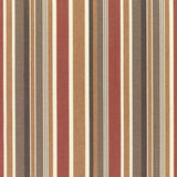 Sunbrella Brannon Redwood fabric swatch