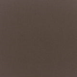 Sunbrella Canvas Walnut fabric swatch