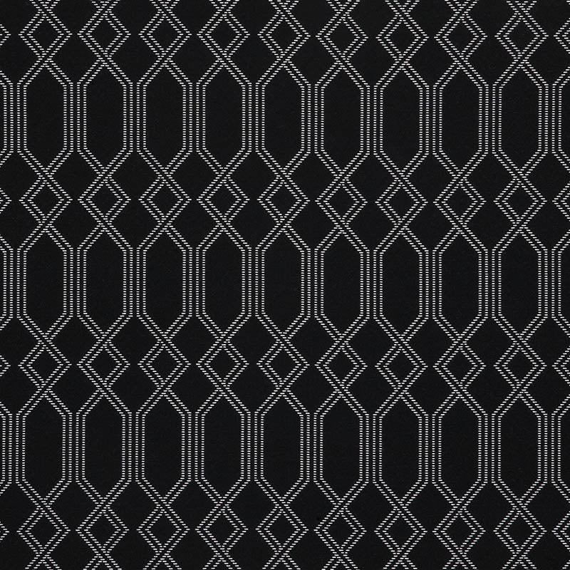 Sunbrella Connection Onyx fabric swatch