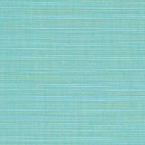 Sunbrella Dupione Celeste fabric swatch