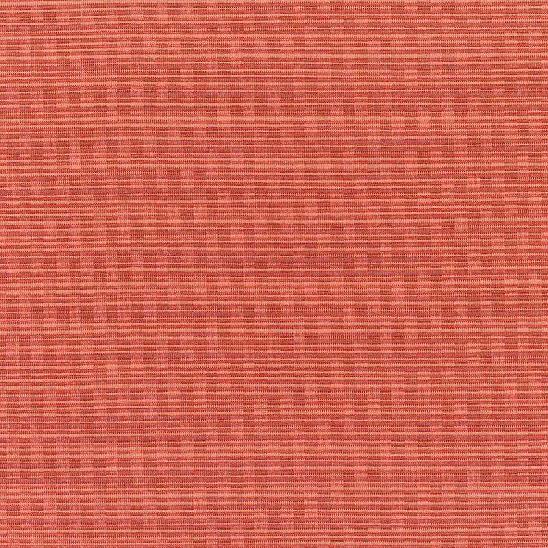 Sunbrella Dupione Papaya fabric swatch