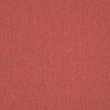 Sunbrella Heritage Scarlet fabric swatch