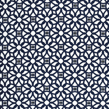 Sunbrella Luxe Indigo fabric swatch
