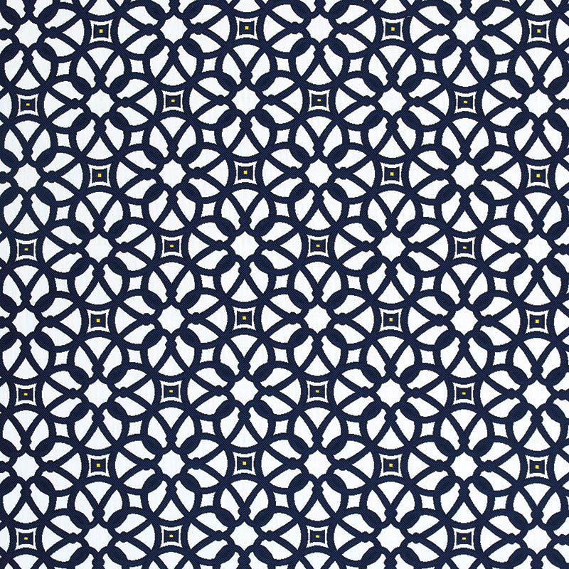 Sunbrella Luxe Indigo Custom Outdoor Cushion