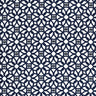 Sunbrella Luxe Indigo fabric swatch