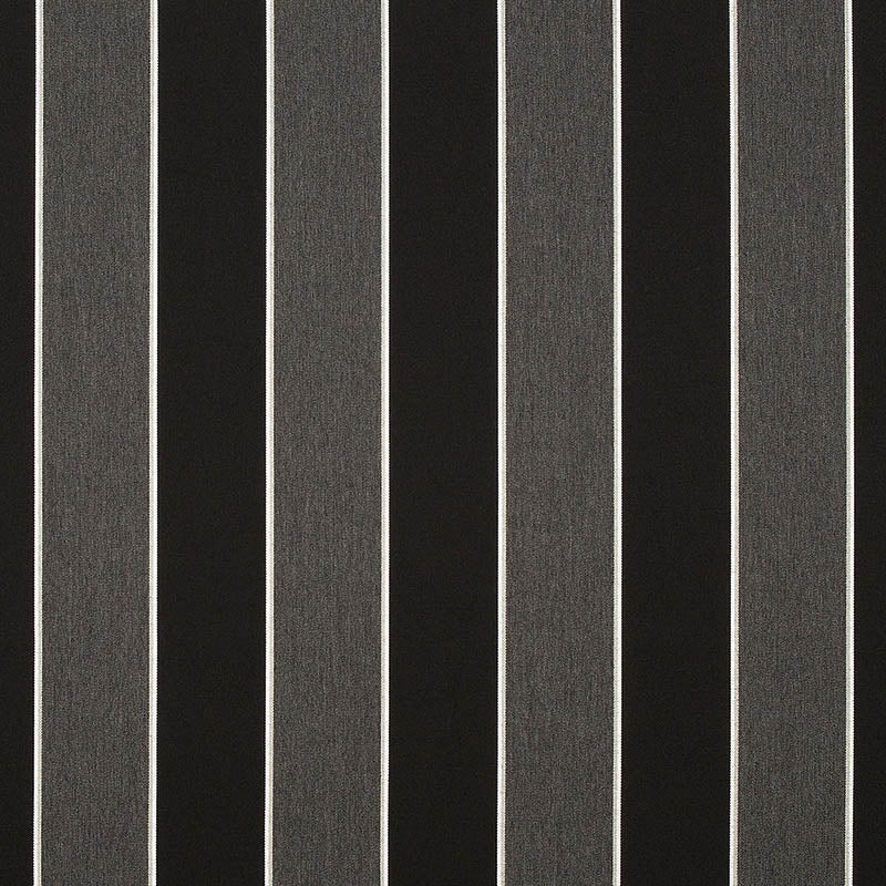 Sunbrella Peyton Granite fabric swatch