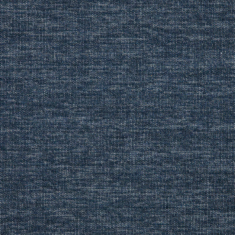 Sunbrella Platform Indigo fabric swatch