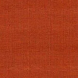 Sunbrella Play Saffran outdoor curtain fabric swatch