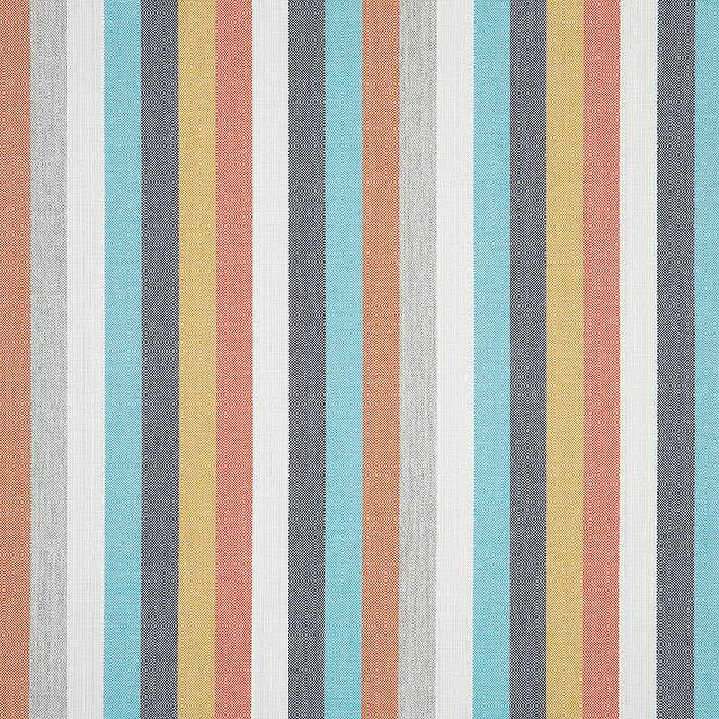 Sunbrella Surround Sunrise fabric swatch
